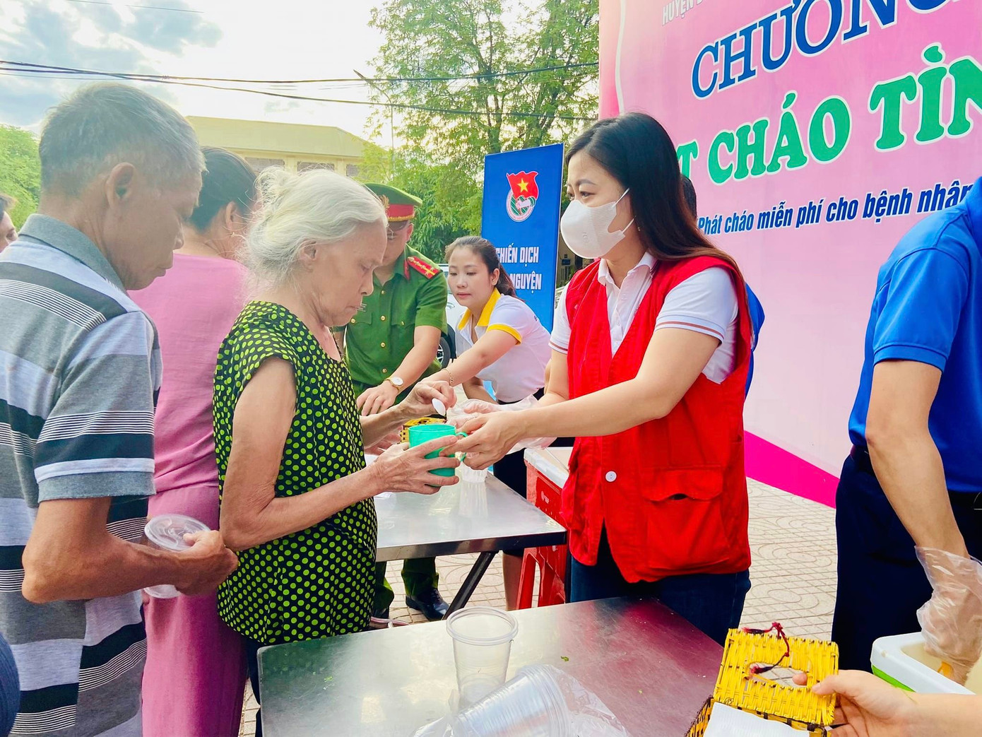 Ảnh: Huyện đoàn Thanh Chương