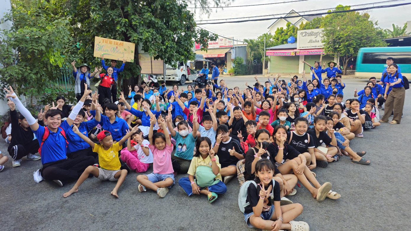 Ảnh: Bình Chánh quê tôi