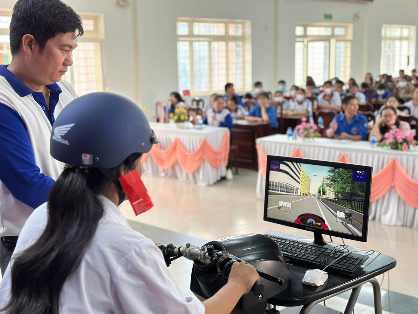 Ảnh: Thị Đoàn Hòa Thành Ảnh: Thị Đoàn Hòa Thành