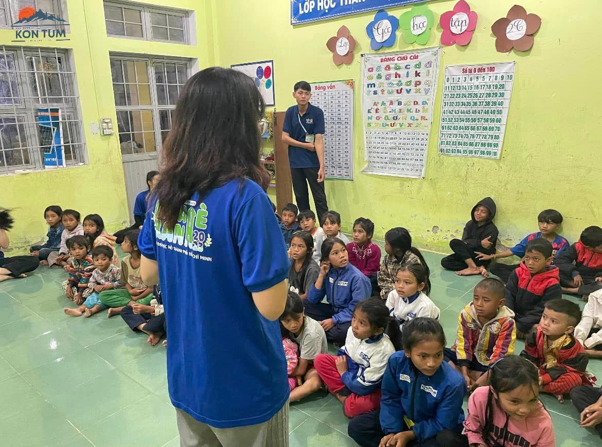 Ảnh: Đội hình Kon Tum - Mùa Hè Xanh OU 2024 Ảnh: Đội hình Kon Tum - Mùa Hè Xanh OU 2024