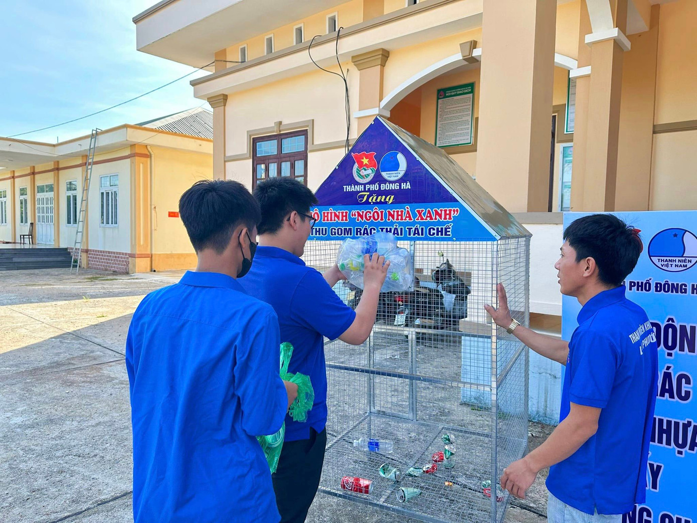 Ảnh: Fanpage Thành Đoàn Đông Hà