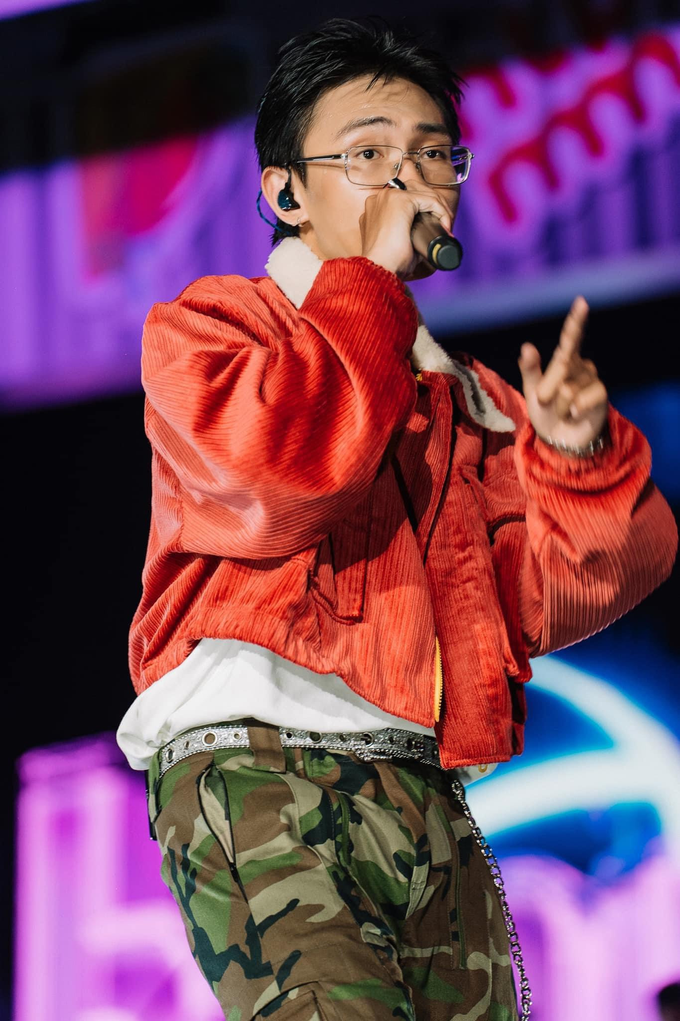 Khán giả kỳ vọng Rap Việt 2024 sẽ là sân chơi đưa cái tên MANBO có được sự công nhận rộng rãi của khán giả.