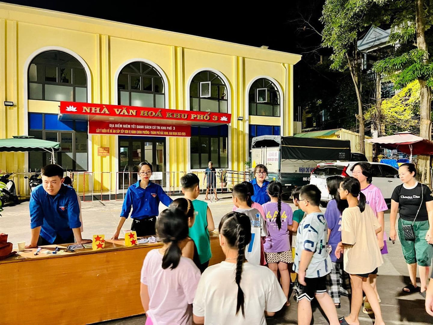 Ảnh: Cổng thông tin Trung ương Đoàn TNCS Hồ Chí Minh Ảnh: Cổng thông tin Trung ương Đoàn TNCS Hồ Chí Minh