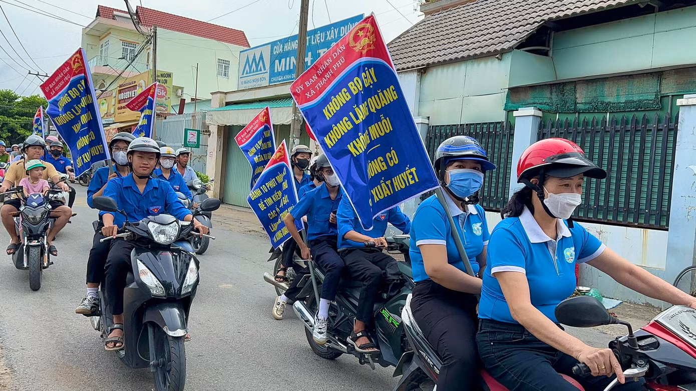Ảnh: Đoàn Thanh Niên Xã Thạnh Phú Ảnh: Đoàn Thanh Niên Xã Thạnh Phú