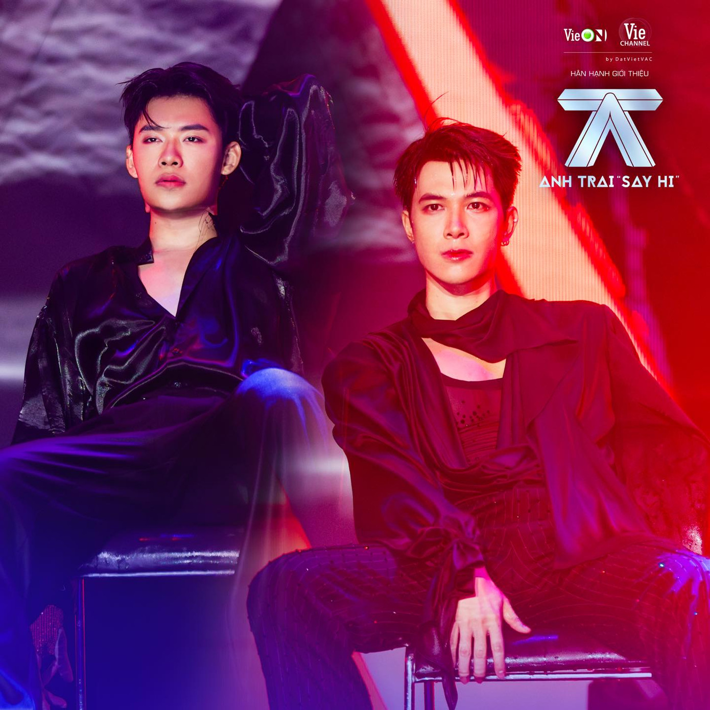 Quang Trung cùng tiểu phẩm &quot;hơn thua&quot; ra mặt khi về chung đội 10/10 với Anh Tú.