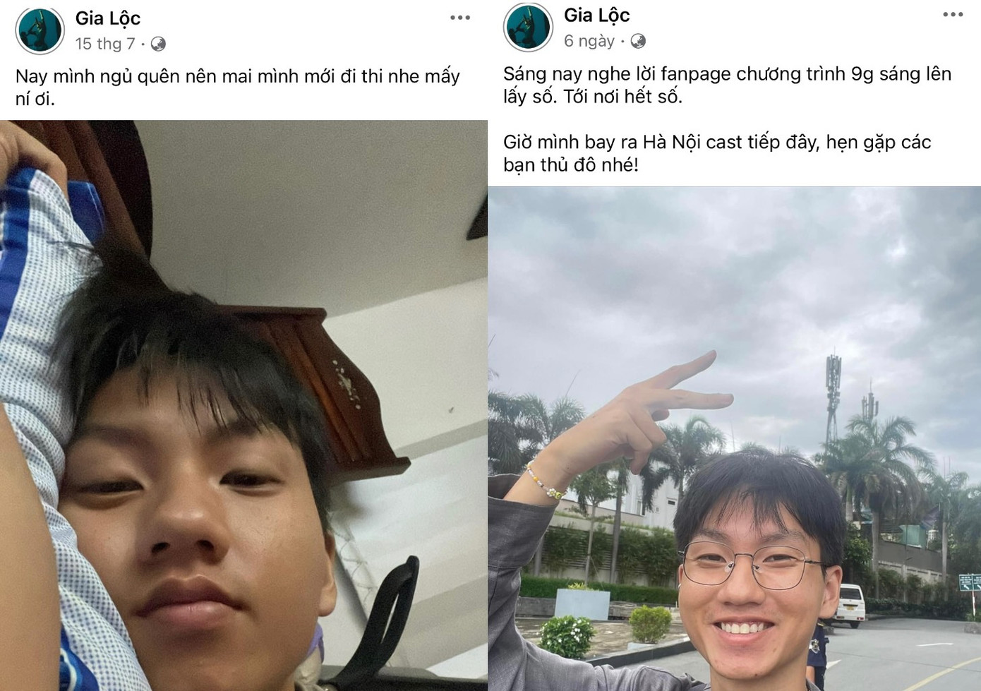 Nếu thành công vượt qua vòng casting, anh chàng được dự đoán sẽ là &quot;cây hài&quot; của chương trình năm nay.