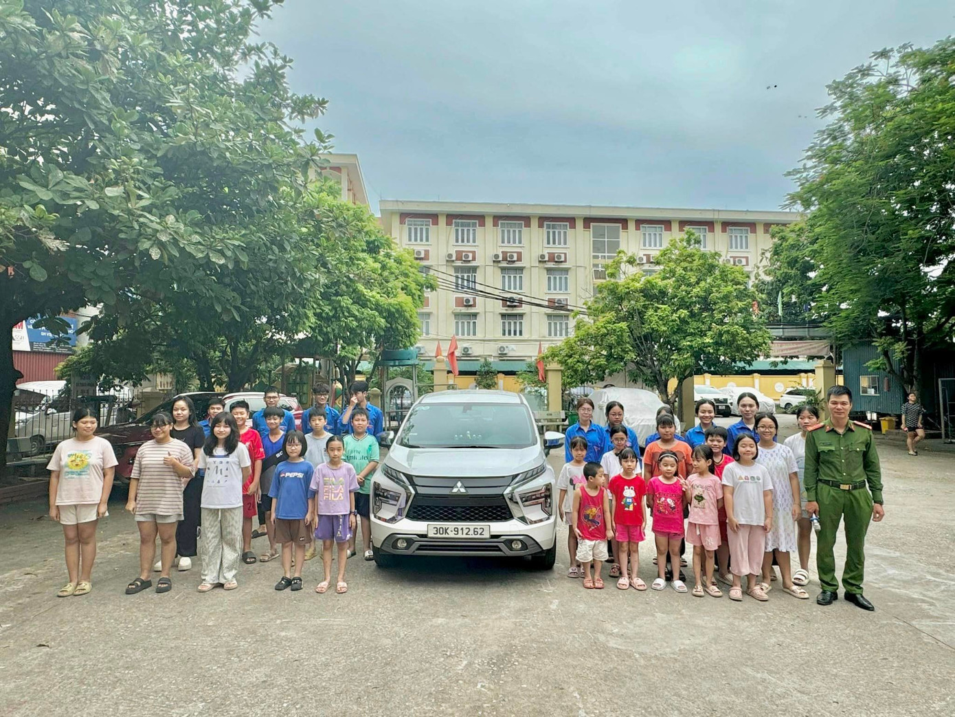 Ảnh: Tuổi Trẻ Thôn Nội