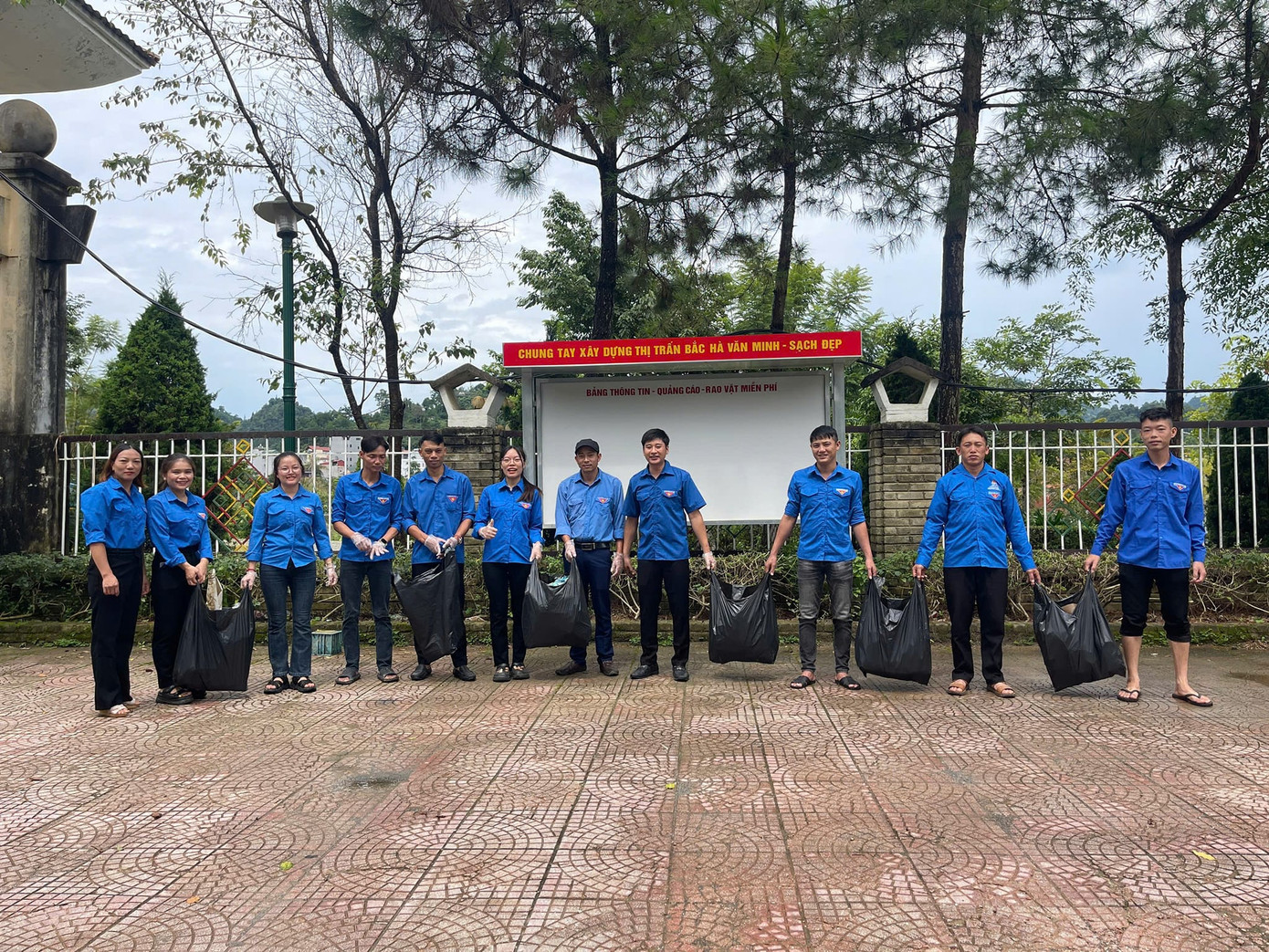 Ảnh: Đoàn Xã Tà Chải Ảnh: Đoàn Xã Tà Chải