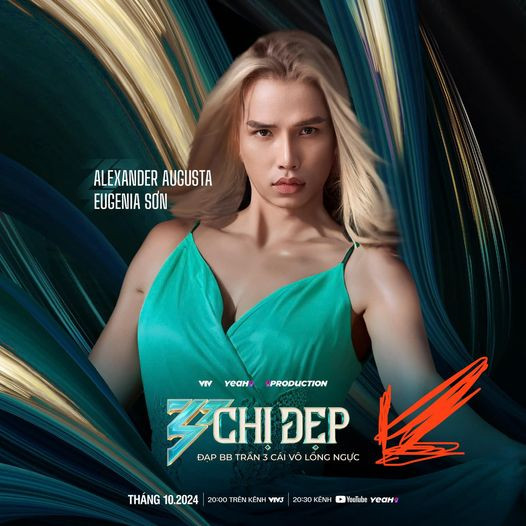 &quot;Bắt sóng&quot; cùng BB Trần, Neko Lê cũng đăng tải thông tin &quot;chị đẹp&quot; thứ 6 Alexander Augusta Eugenia Sơn. Neko Lê tham gia Chị Đẹp vì muốn &quot;hơn thua&quot; với BB Trần.