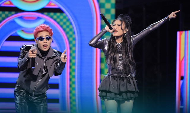 Baby Gọi Cho Anh của Captain và UMIE từng "làm mưa làm gió" mùa hè năm 2023. Baby Gọi Cho Anh của Captain và UMIE từng "làm mưa làm gió" mùa hè năm 2023.