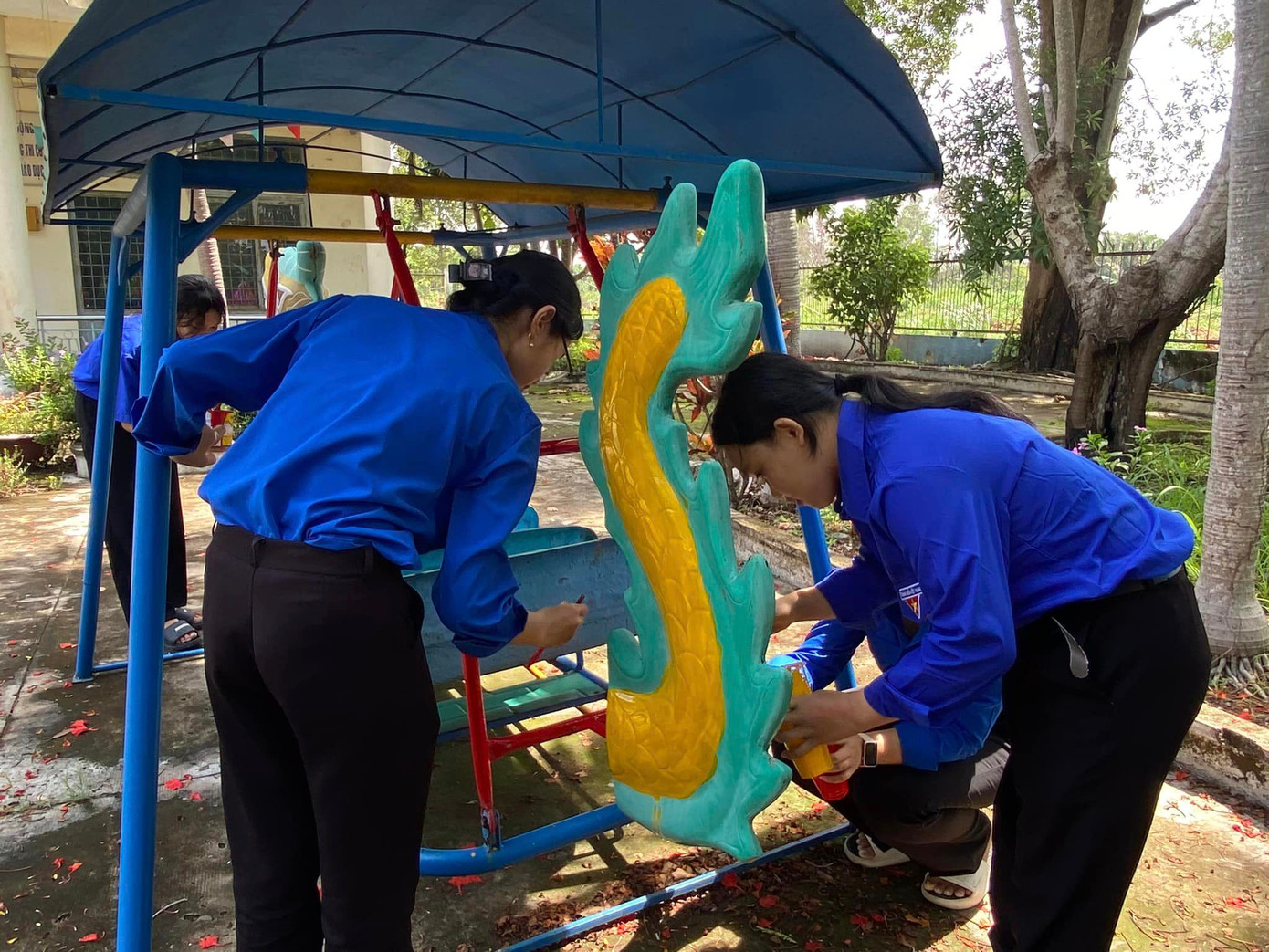 Đoàn Thanh Niên xã Bình Đức Đoàn Thanh Niên xã Bình Đức