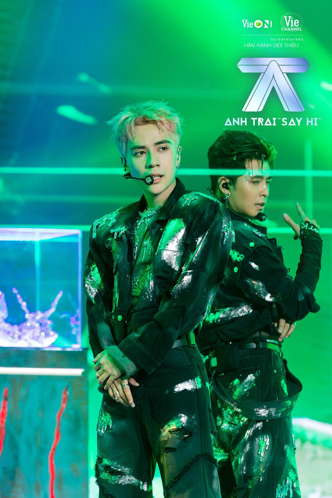 Ca khúc Don't Care hiện đang đạt 1,2 triệu lượt xem và viral khắp mạng xã hội.