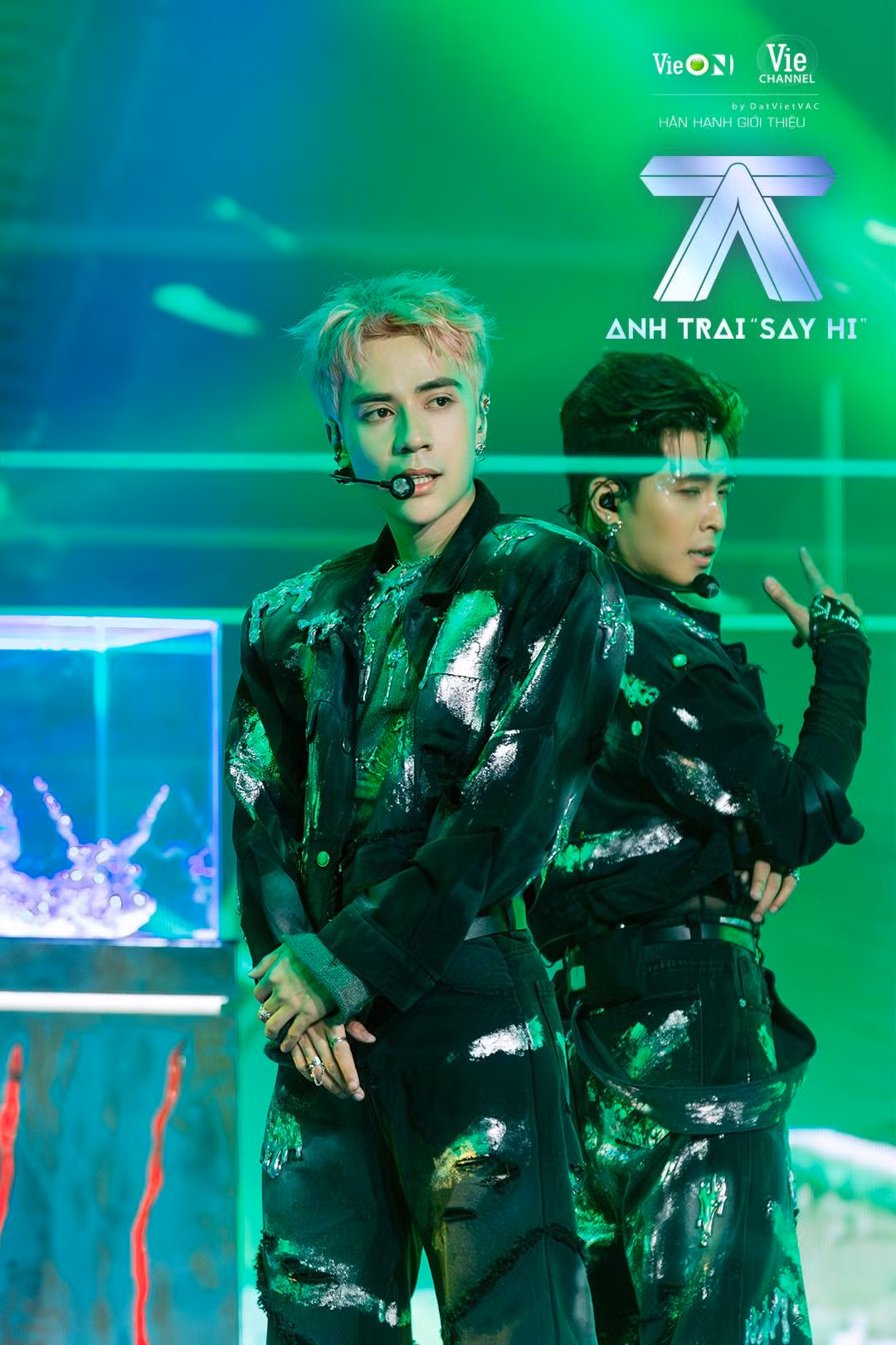 Ca khúc Don't Care hiện đang đạt 1,2 triệu lượt xem và viral khắp mạng xã hội.