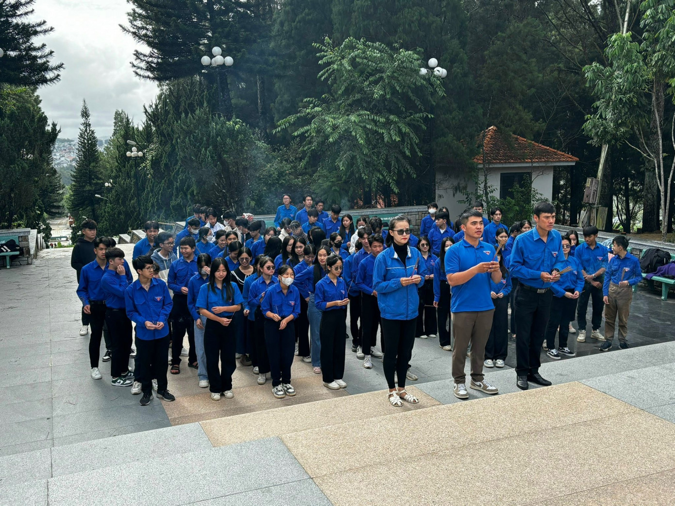 Ảnh: Báo Lâm Đồng Online Ảnh: Báo Lâm Đồng Online