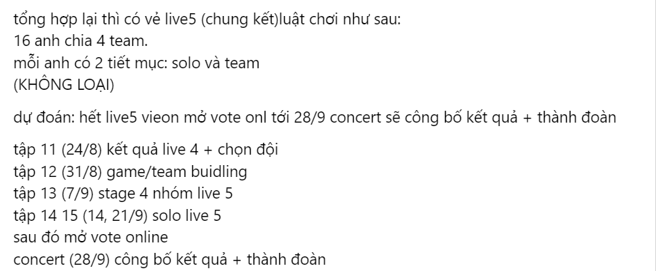Các bài đăng hiện đang nhận về nhiều lượt tương tác, thảo luận. Các bài đăng hiện đang nhận về nhiều lượt tương tác, thảo luận.