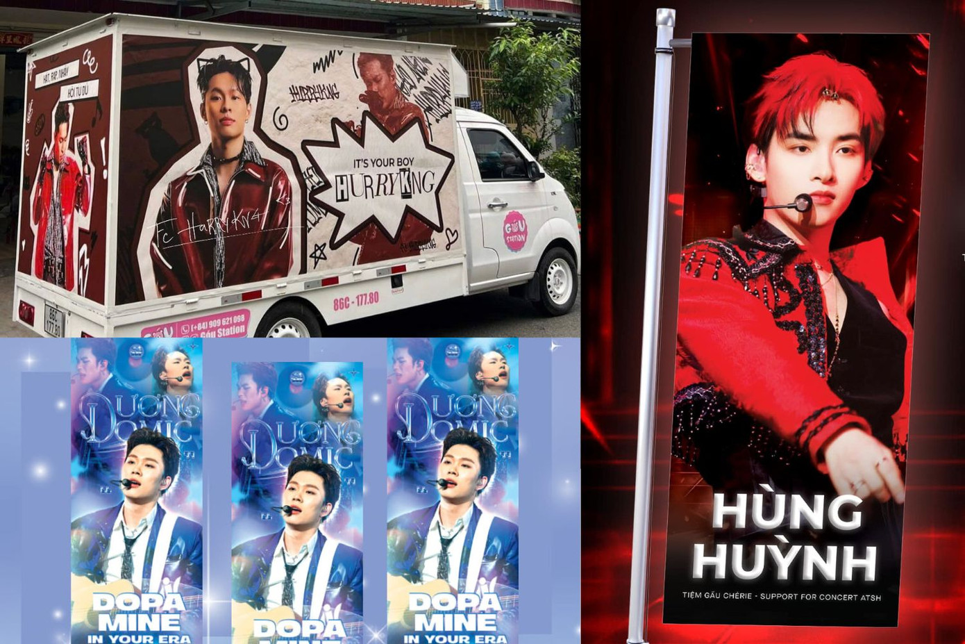 Văn hóa thần tượng sẽ trở thành động lực tốt khi bạn chọn đúng cho mình một thần tượng văn minh. Văn hóa thần tượng sẽ trở thành động lực tốt khi bạn chọn đúng cho mình một thần tượng văn minh.