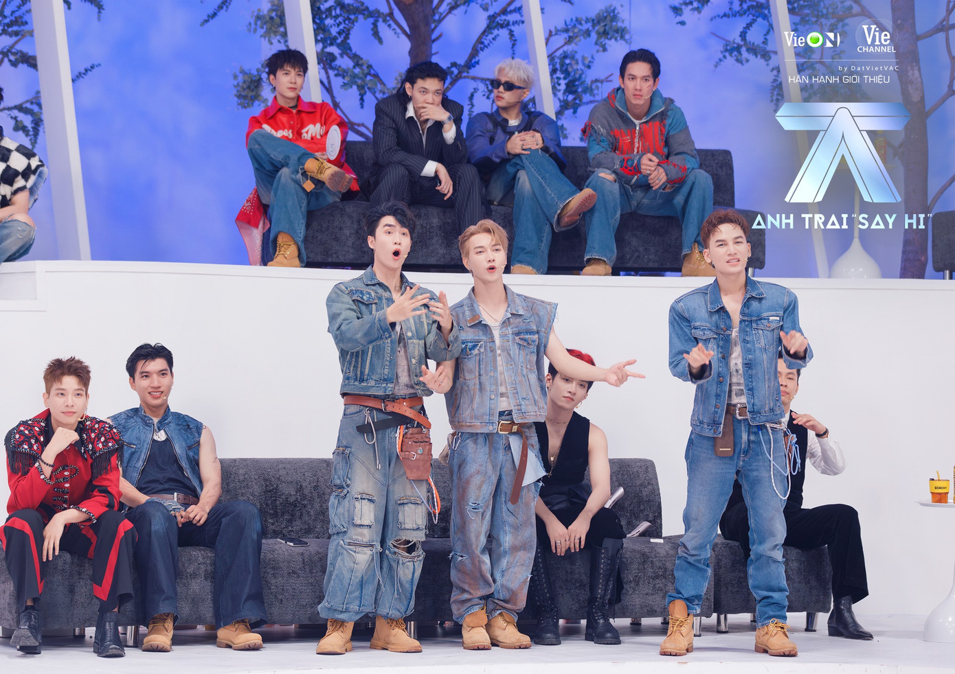 Các thử thách phụ giúp các anh trai bộc lộ sự điềm tĩnh, đầu óc chiến lược.