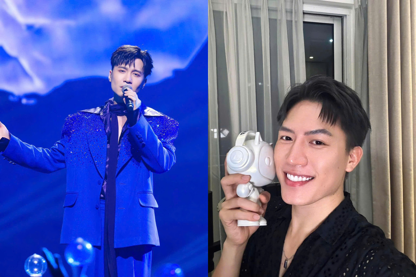 Dù chưa có thông tin chính thức về ca sĩ hỗ trợ là ai, nhưng đây là hai cái tên được khán giả trông chờ nhất.