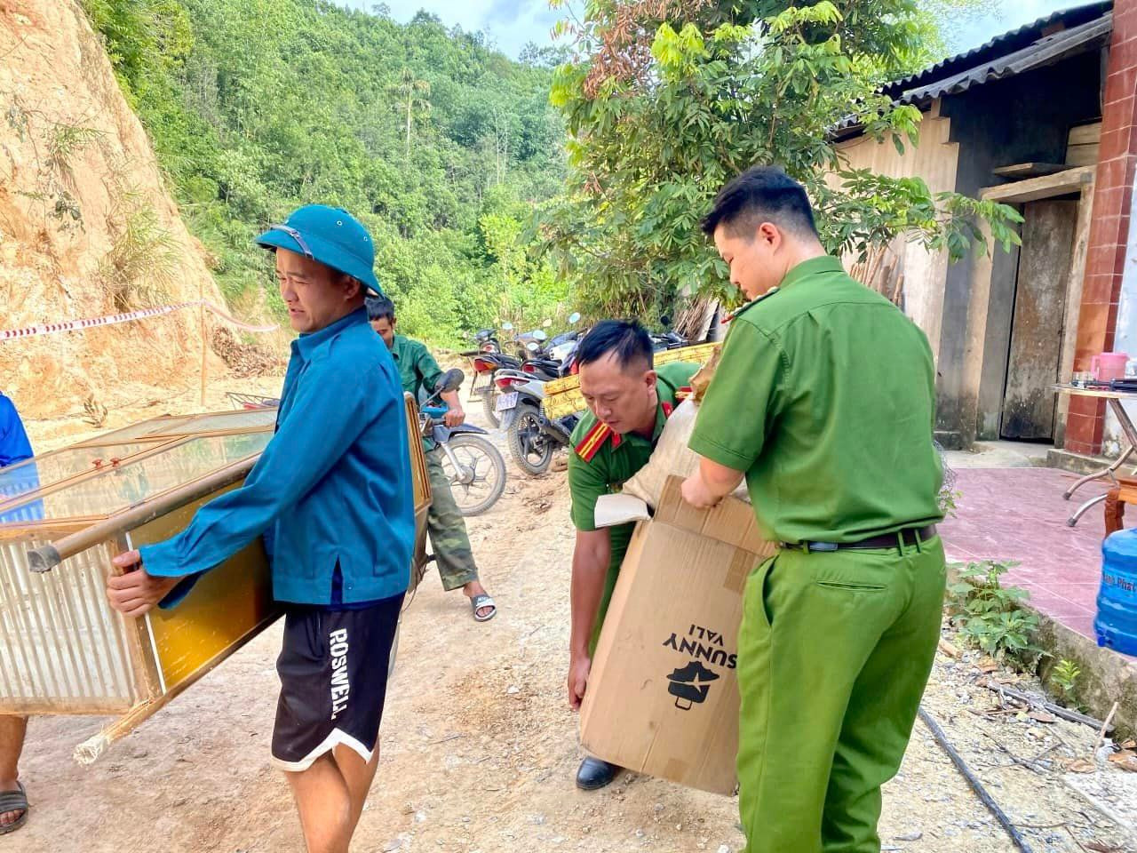 Ảnh: Đoàn Thanh Niên Công An Huyện Tràng Định Ảnh: Đoàn Thanh Niên Công An Huyện Tràng Định