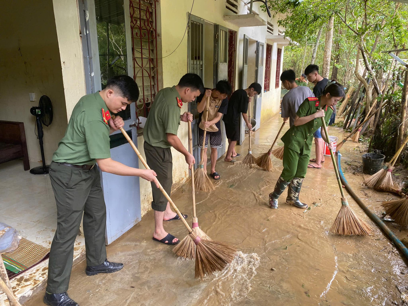Ảnh: Huyện Đoàn Văn Quan Ảnh: Huyện Đoàn Văn Quan