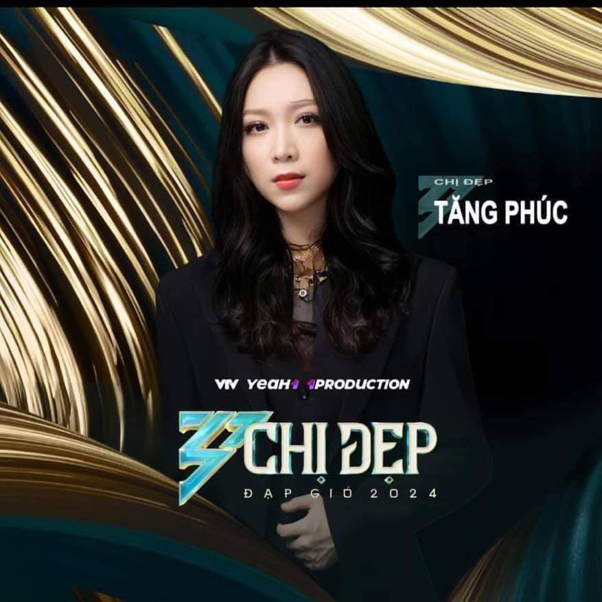 Tăng Phúc cũng được cộng đồng mạng ghi danh hộ với &quot;giao diện&quot; cực slay, liệu có phù hợp với vị trí main visual?