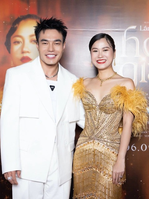 Sẽ ra sao nếu hai đồng nghiệp thân thiết trong V-Biz trở thành "sui gia"?