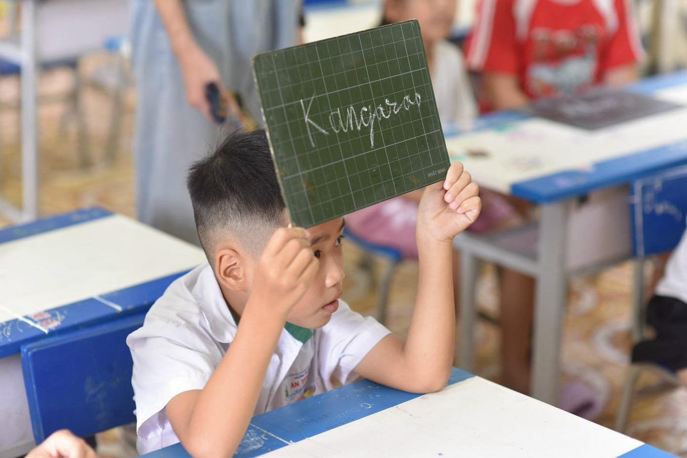 Ảnh: Tuổi Trẻ Tứ Kỳ Ảnh: Tuổi Trẻ Tứ Kỳ