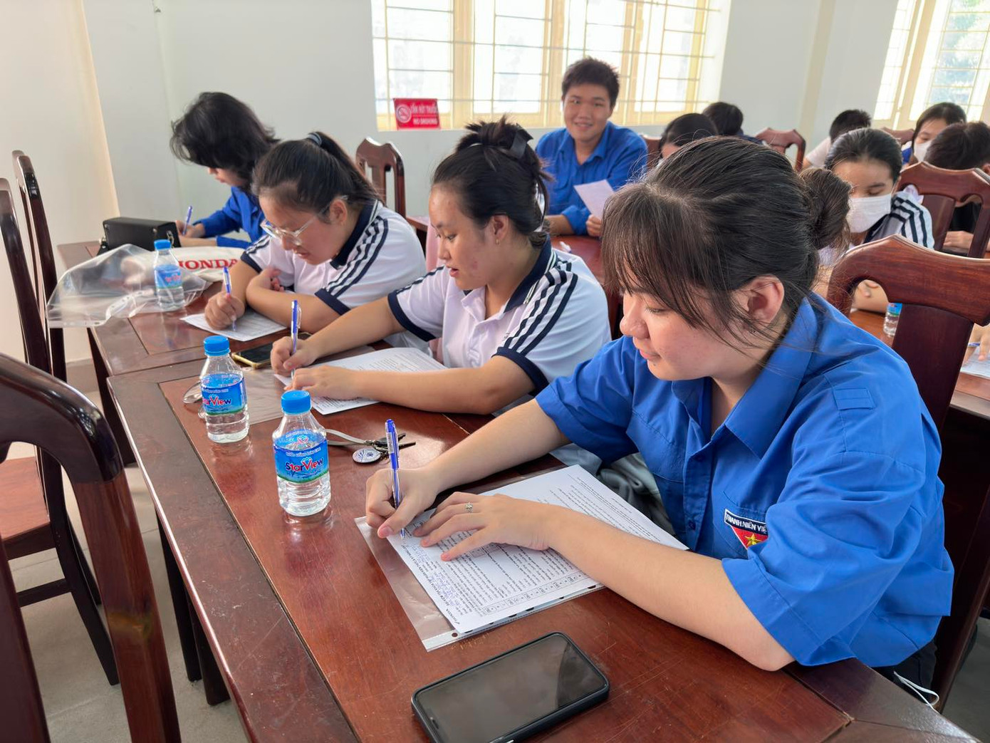 Ảnh: Thị Đoàn Hòa Thành Ảnh: Thị Đoàn Hòa Thành