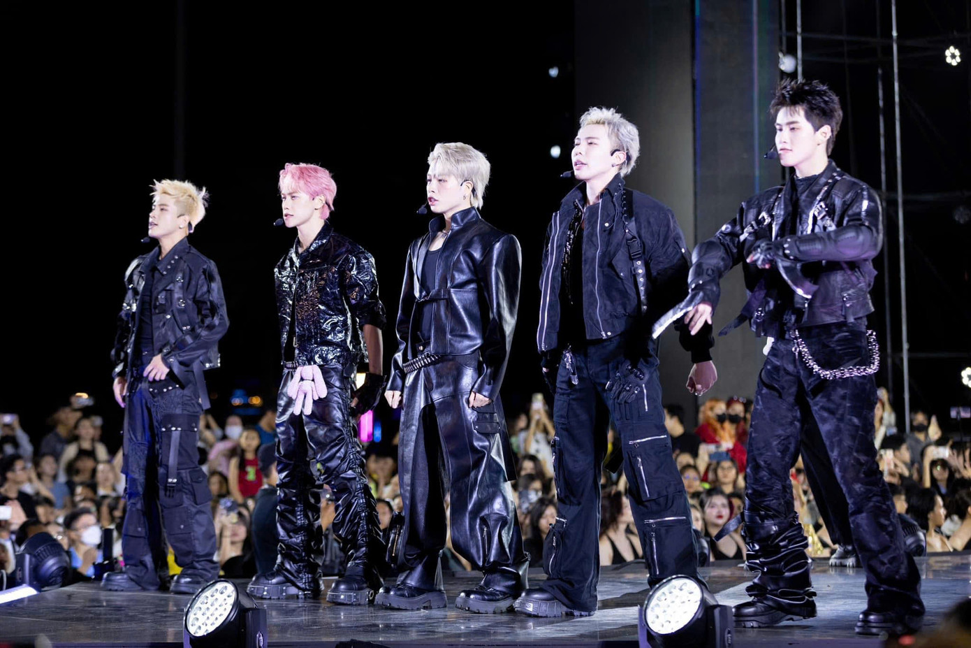 "Say Five" được xem là một "đội hình trong mơ" trong lòng nhiều khán giả.