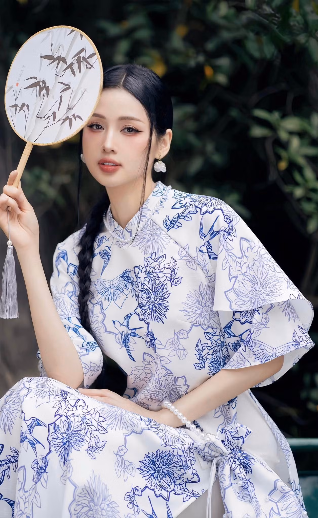 Nàng hotgirl Hà thành Tâm Tít được kỳ vọng sẽ có màn tái xuất ngoạn mục như "chị đẹp" Huyền Baby sau nhiều năm rút lui khỏi showbiz.