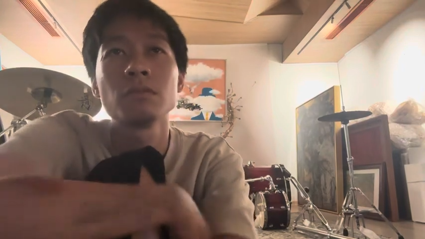 Thắng (Ngọt) xuất hiện sau hơn 1 tháng nổ ra loạt lùm xùm về đời tư.