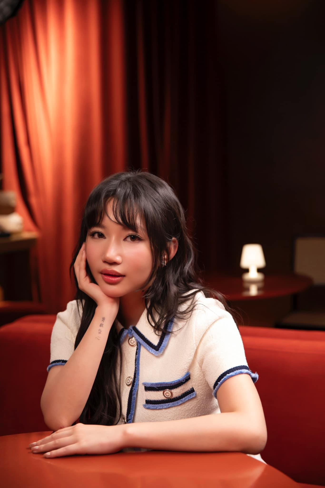 Orange là khách mời trong Have A Sip tập mới nhất.