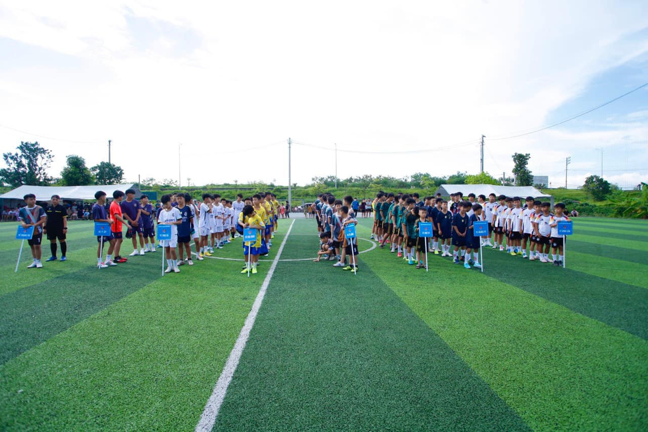 Ảnh: Đoàn TNCS Hồ Chí Minh Thị xã Thuận Thành