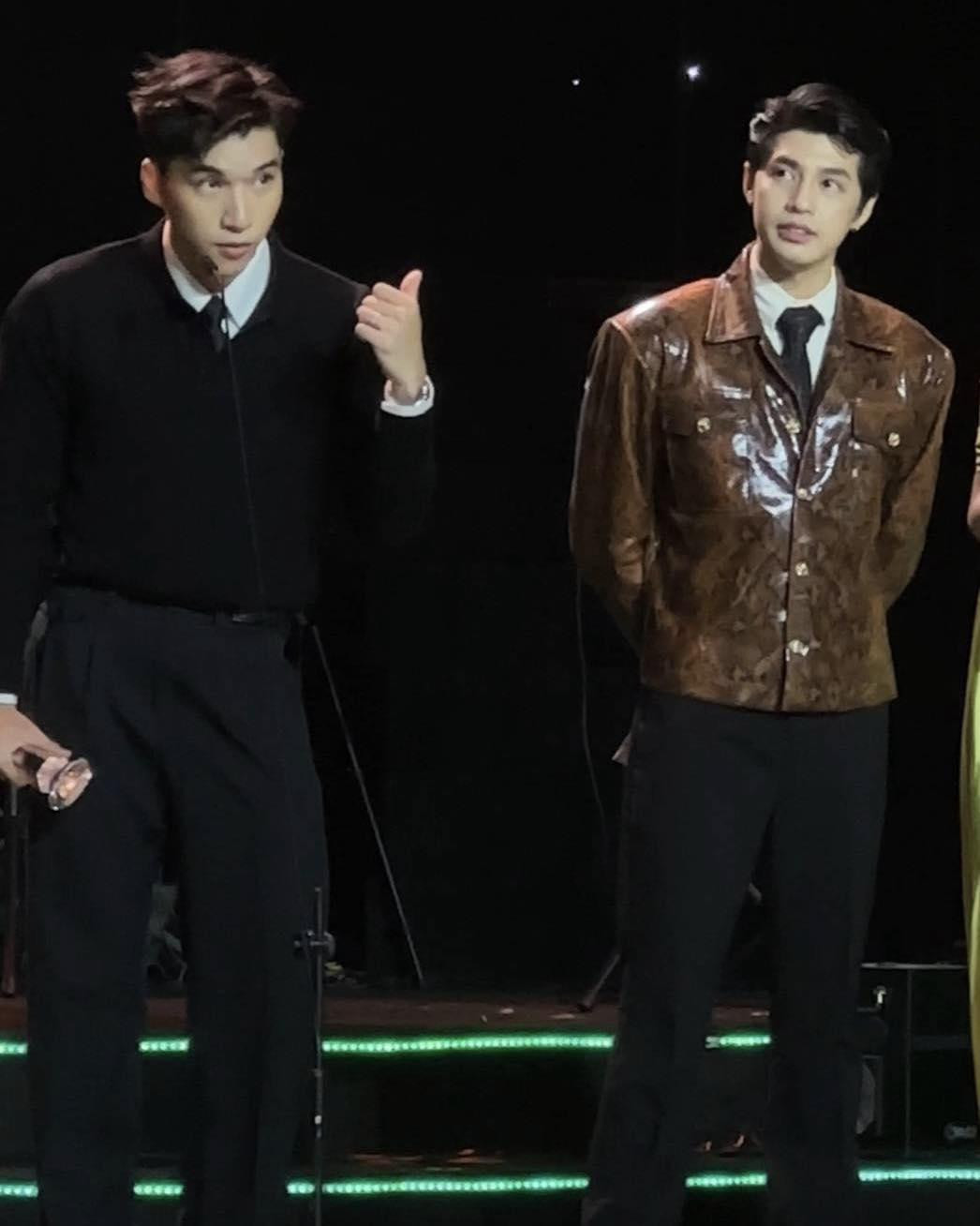 Noo Phước Thịnh và HIEUTHUHAI làm khán giả nhầm lẫn là hai người bạn cùng tuổi. Noo Phước Thịnh và HIEUTHUHAI làm khán giả nhầm lẫn là hai người bạn cùng tuổi.