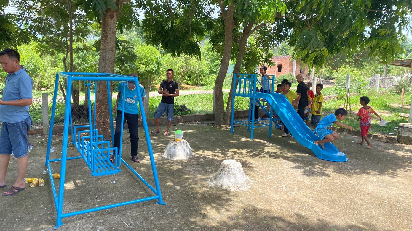 Ảnh: Đoàn Xã Hòa Bình Ảnh: Đoàn Xã Hòa Bình