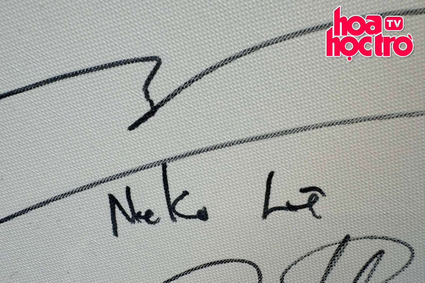 Neko Lê ký như vậy thì khó ai có thể tìm ra chủ nhân. Thật bí ẩn, chỉ có 2 nét!