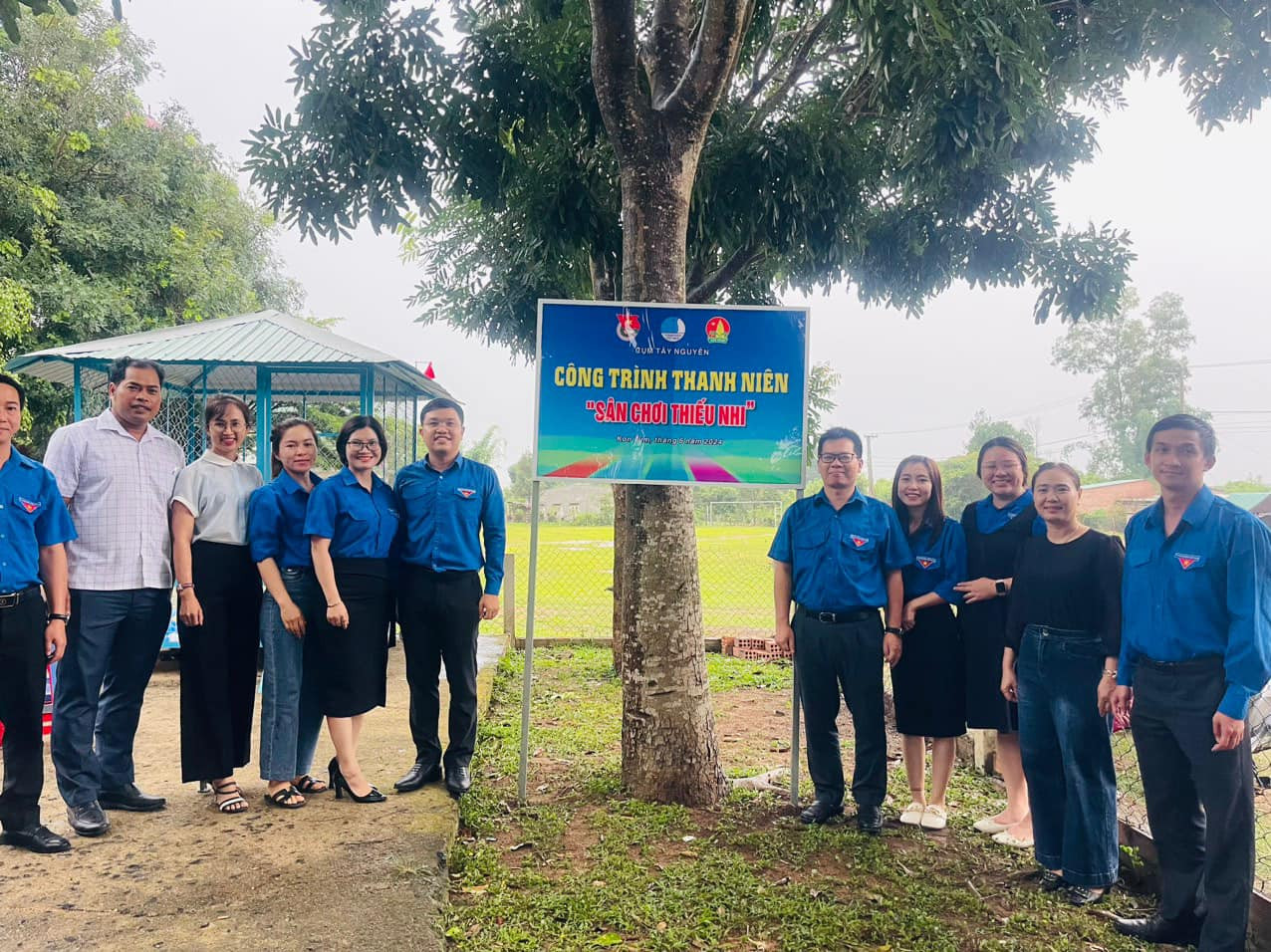 Ảnh: Đoàn Xã Hòa Bình Ảnh: Đoàn Xã Hòa Bình