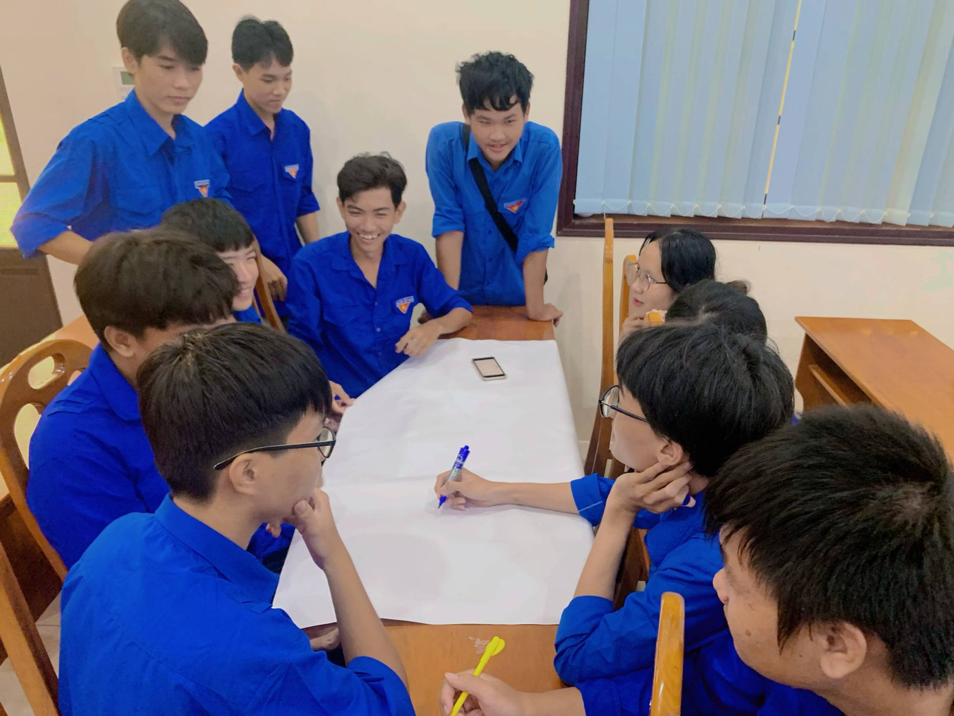 Ảnh: Cổng thông tin TUỔI TRẺ THPT NGÔ QUYỀN Ảnh: Cổng thông tin TUỔI TRẺ THPT NGÔ QUYỀN