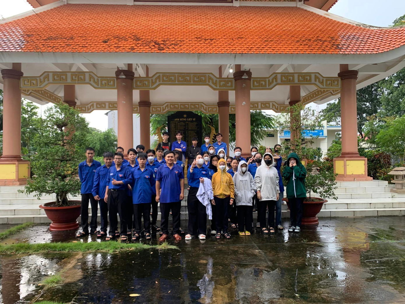 Ảnh: Tuổi trẻ Xuân Thọ