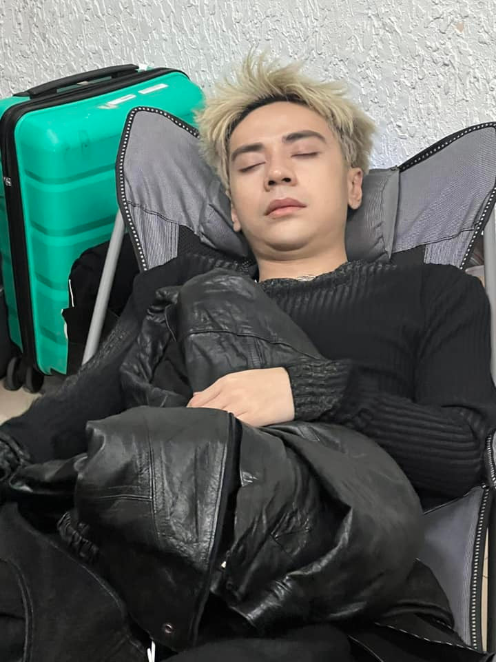 Không thể tin được, Quang Hùng MasterD cũng có... nọng!