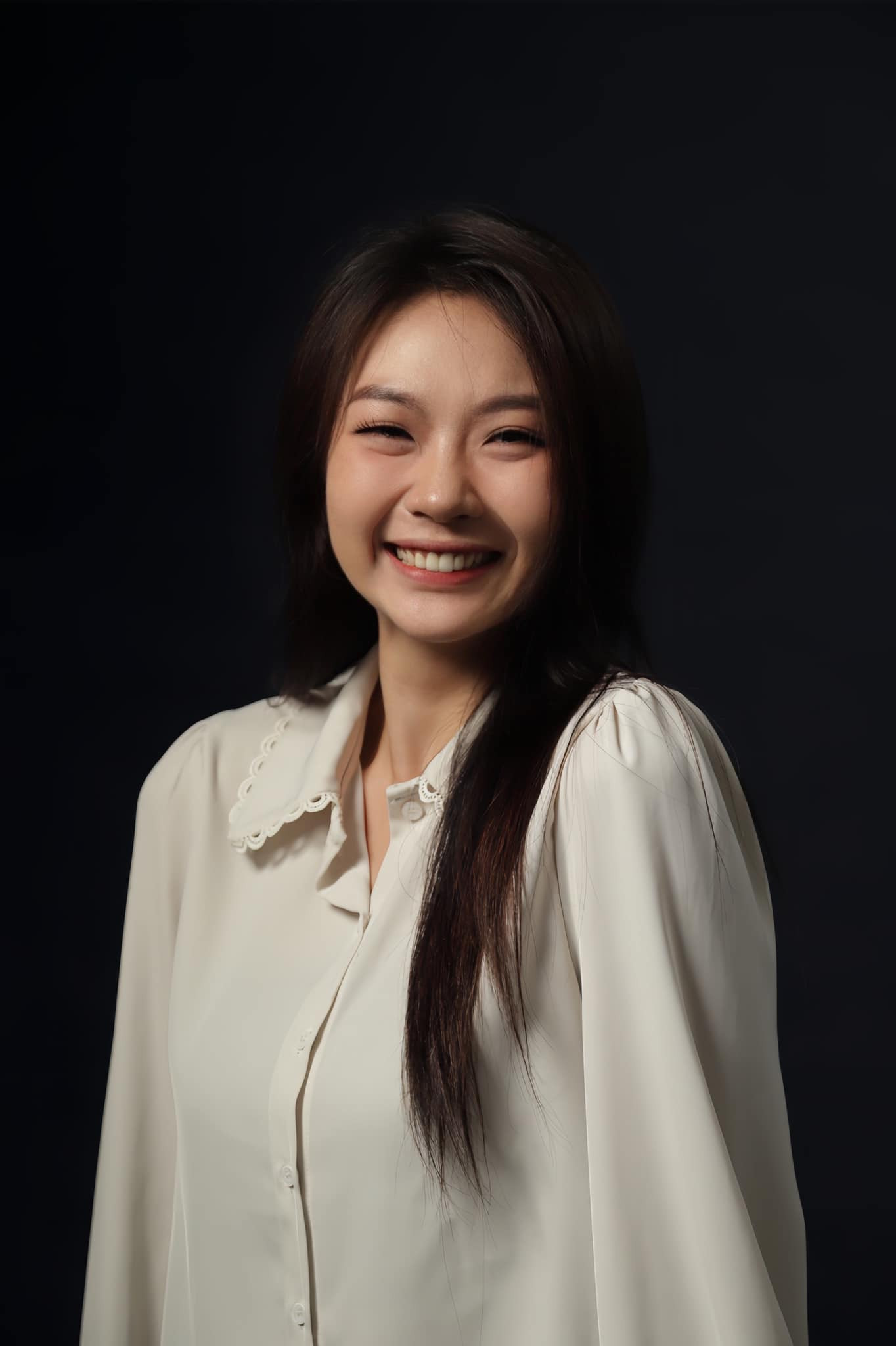 Tạ Lâm sở hữu nhan sắc ngọt ngào và tính cách hài hước.