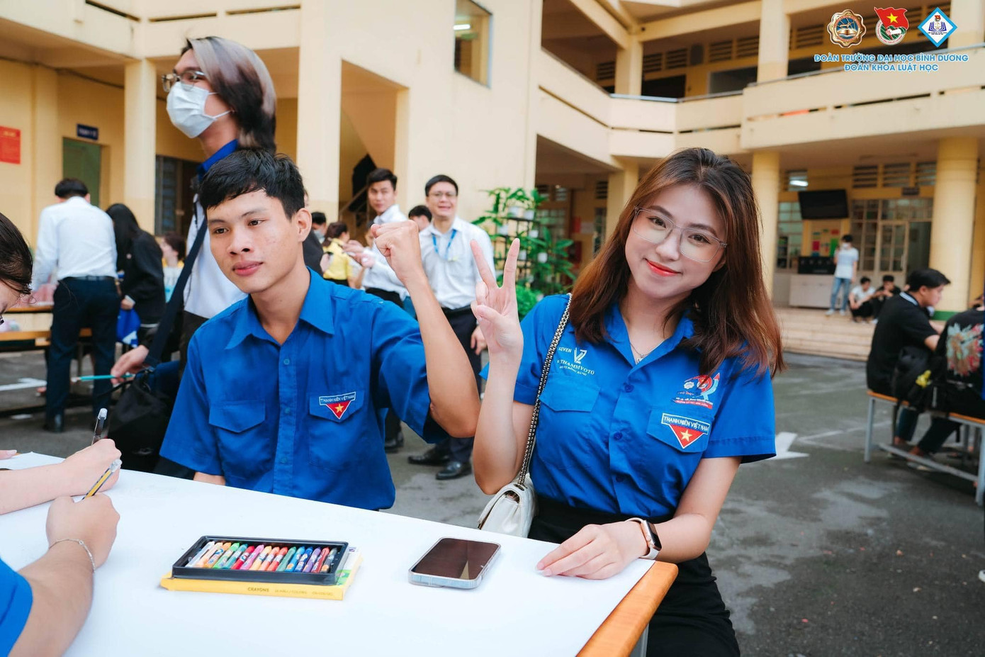 Ảnh: Tuổi trẻ Bình Dương Ảnh: Tuổi trẻ Bình Dương