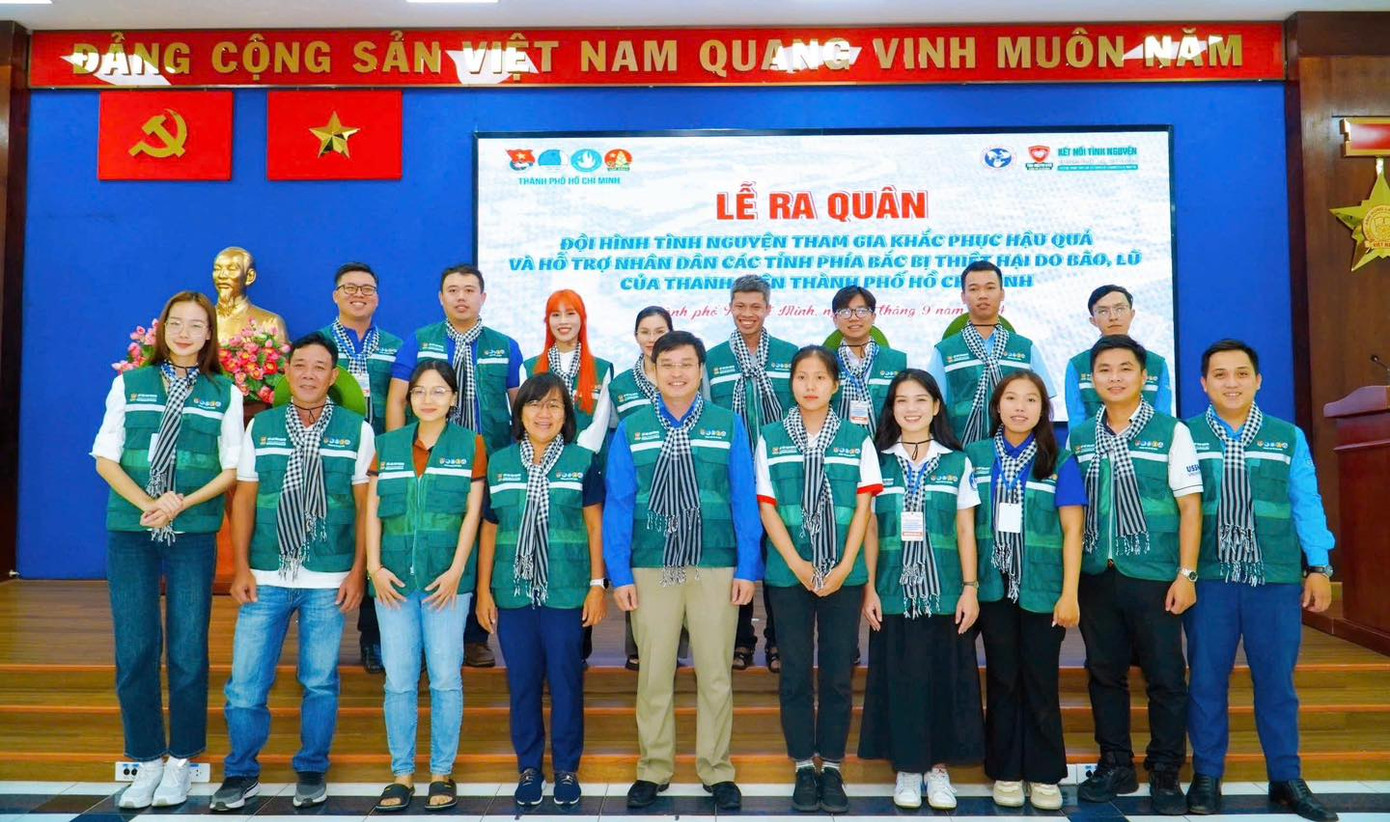 Ảnh: Cổng thông tin Trung ương Đoàn TNCS Hồ Chí Minh