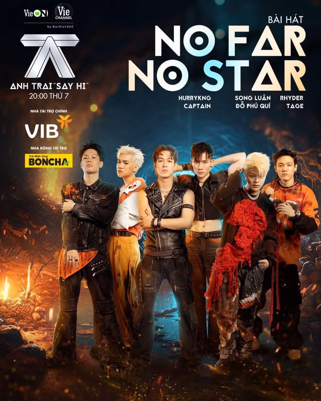 Trước đó, HURRYKNG và Rhyder từng chung team No Far No Star và "ôm trọn" Top 1. Trước đó, HURRYKNG và Rhyder từng chung team No Far No Star và "ôm trọn" Top 1.