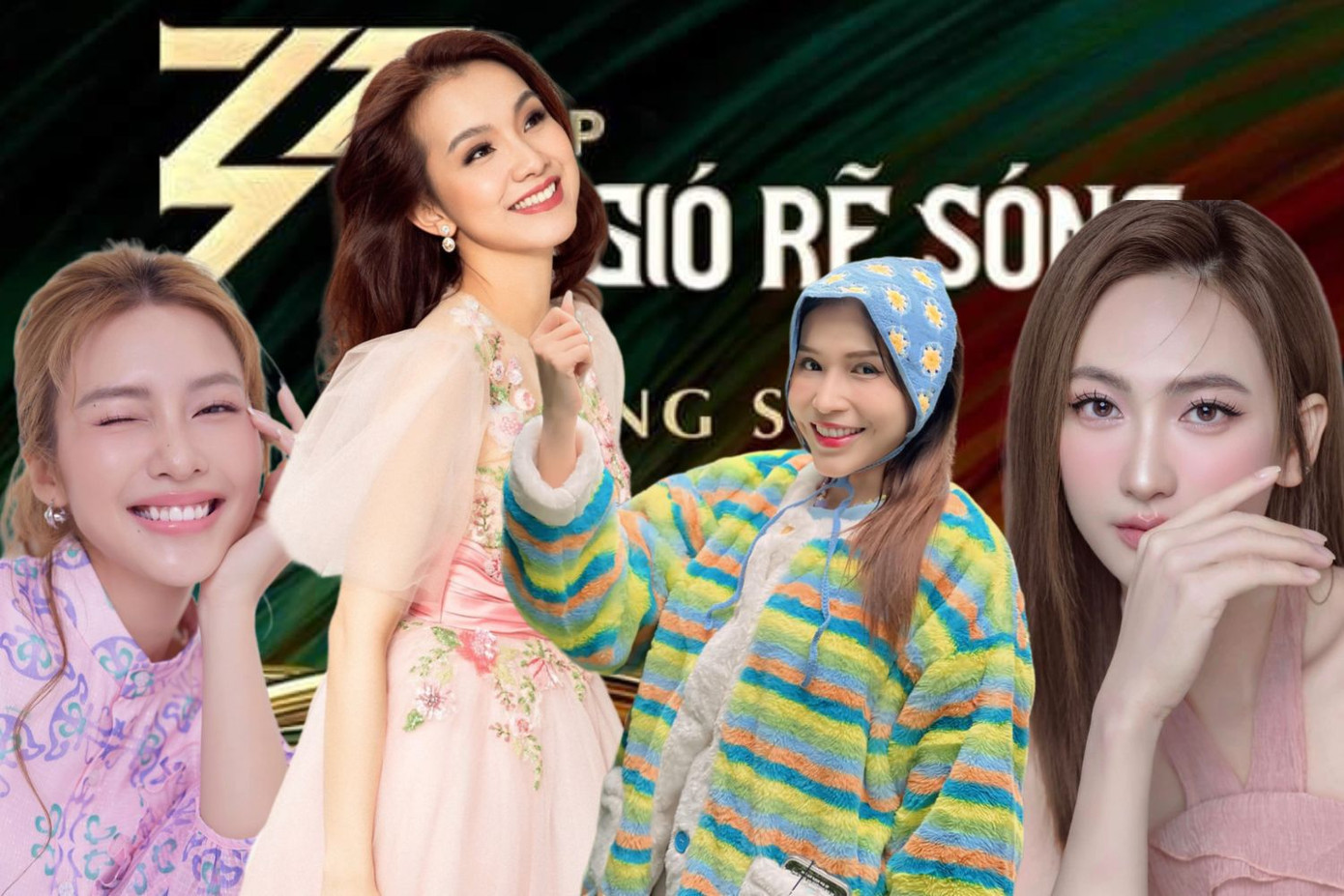 Dàn nghệ sĩ hiện không hoạt động trong lĩnh vực âm nhạc được netizen kỳ vọng gồm Phương Anh Đào, Khả Ngân, Tâm Tít,... Dàn nghệ sĩ hiện không hoạt động trong lĩnh vực âm nhạc được netizen kỳ vọng gồm Phương Anh Đào, Khả Ngân, Tâm Tít,...