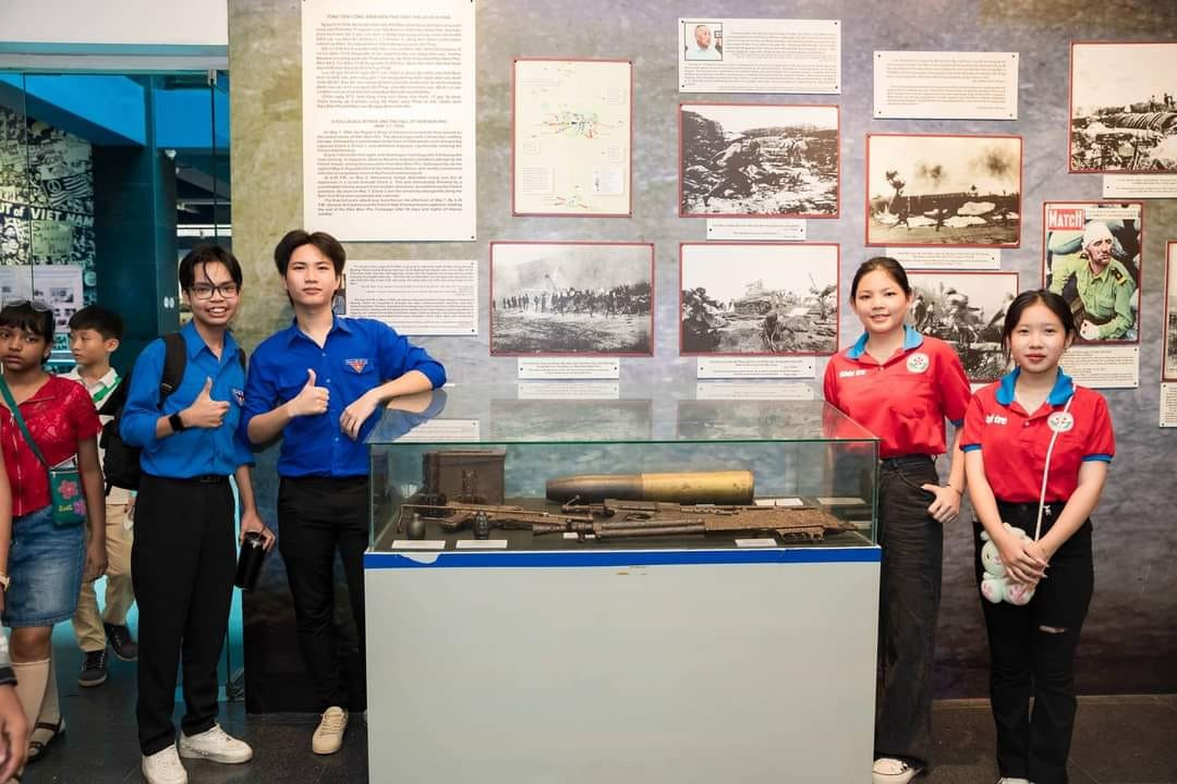 Ảnh: Đoàn Cơ Sở. Ảnh: Đoàn Cơ Sở.