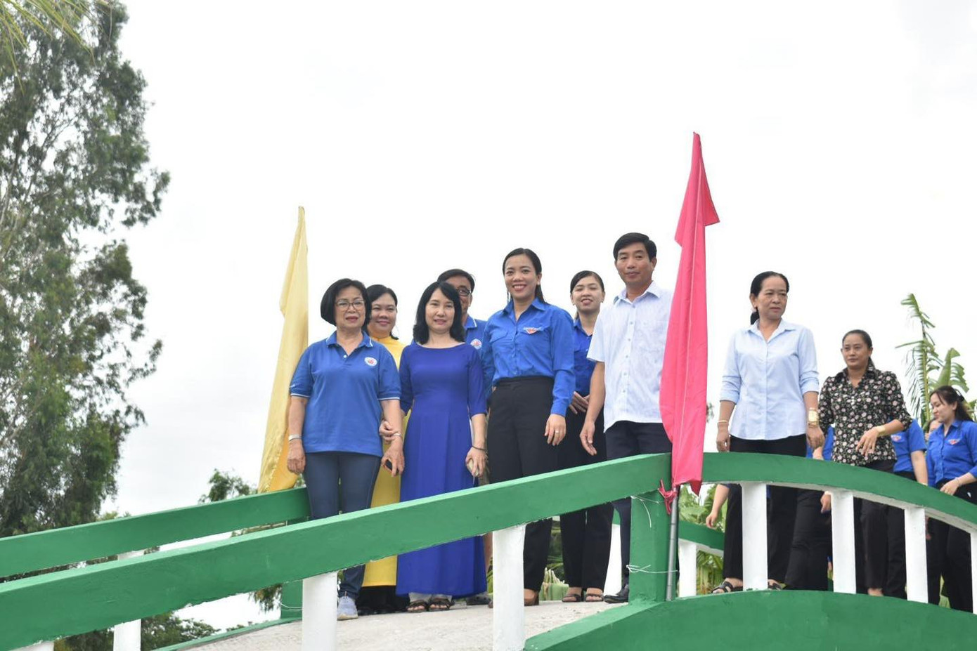 Ảnh: Ban Tuyên giáo TW Đoàn