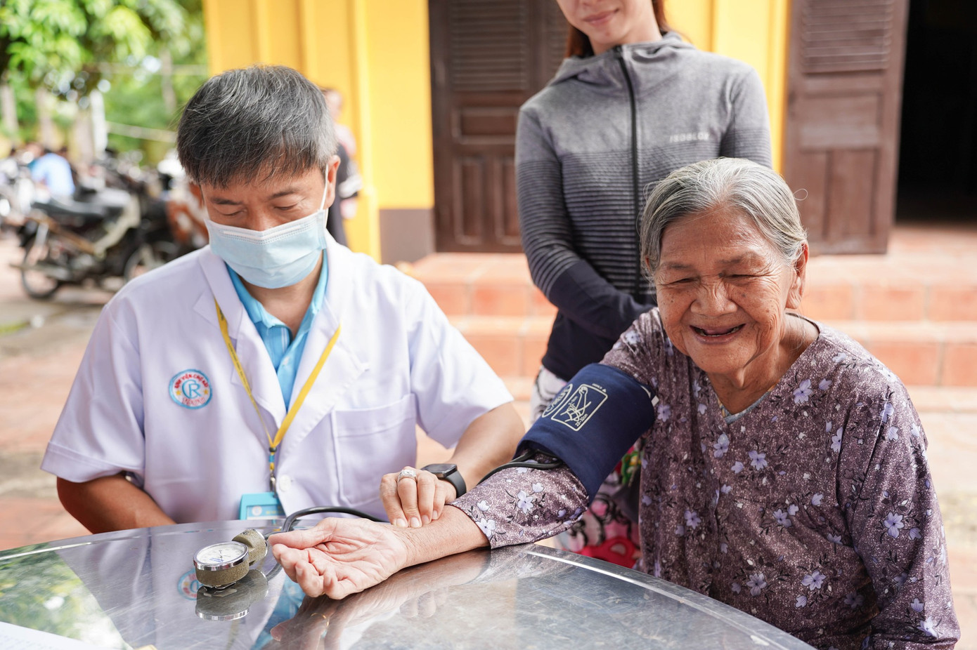 Ảnh: Bệnh viện Chợ Rẫy