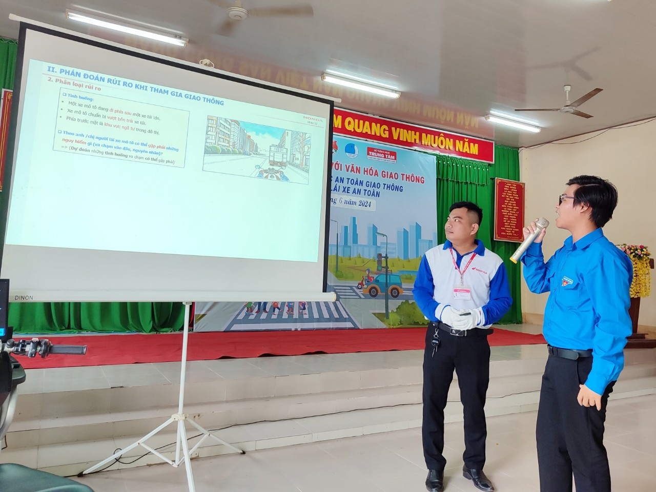 Ảnh: Huyện Đoàn Trà Cú Ảnh: Huyện Đoàn Trà Cú