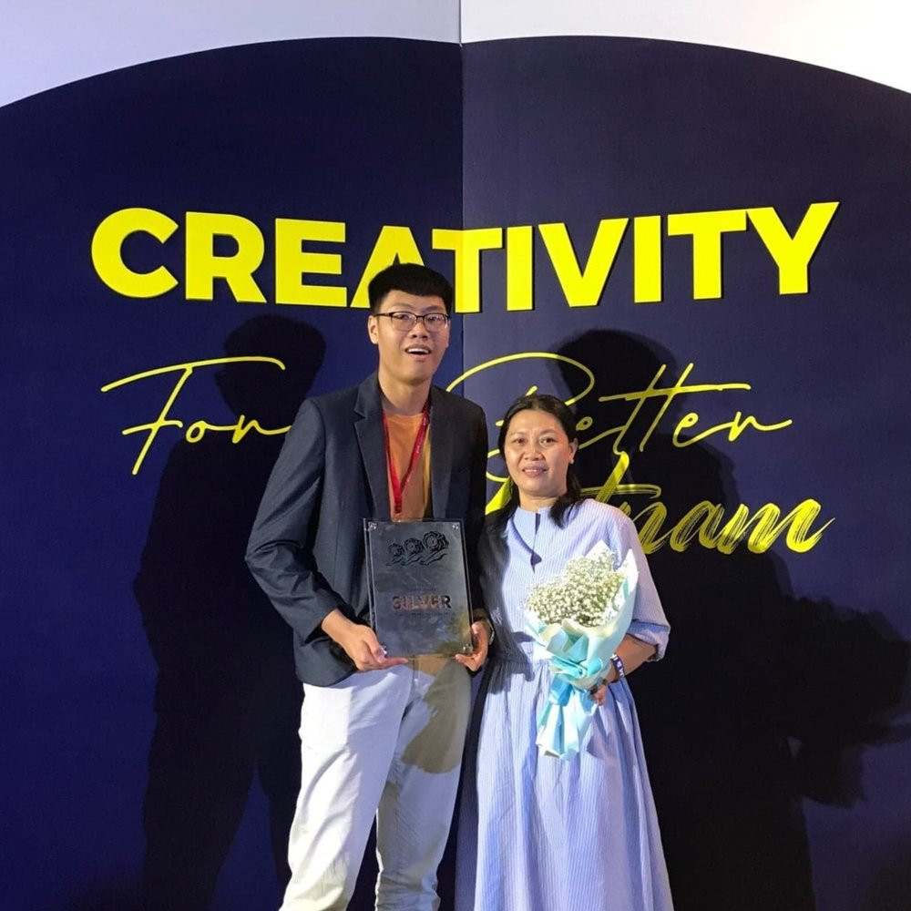 Kiên luôn phát triển bản thân từng ngày trong suốt thời gian du học - Ảnh: Kien "Klay" Nguyen